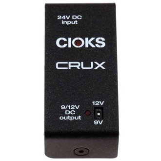 Cioks CI-C1 CRUX Isolated 9V or 12V / 24W