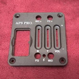 Maton Cover Plate For Ap5 Pro Pickup System