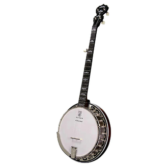 Deering Eagle II 5 String Acoustic/Electric Banjo