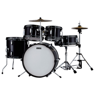 Peace 5-Piece Junior Drum Kit - Black