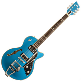 Duesenberg Starplayer TV Duo Tone - Catalina Blue