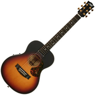 Maton TROUBADOUR Mini Acoustic-Electric Guitar