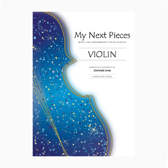 My Next Pieces for Violin