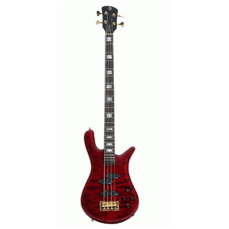 Spector NS Euro LX 5 in Black Cherry Gloss