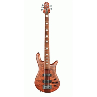 Spector NS Euro RST 5 in Roasted Sienna Stain