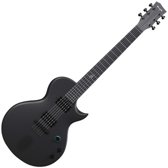 Enya Nova Go Sonic Electric Guitar - Black