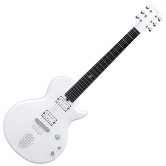 Enya Nova Go Sonic Electric Guitar - White