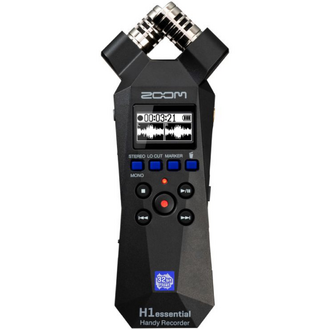 Zoom H1 Essential Handy Recorder