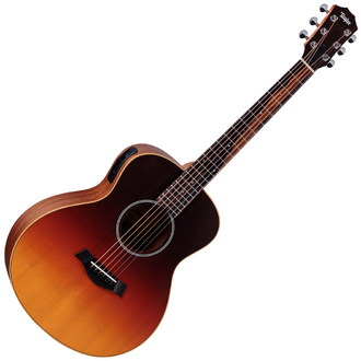 Taylor GS Mini-e Special Edition - Sunset Fade