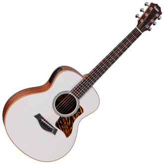 Taylor GS Mini-e Special Edition - Trans White