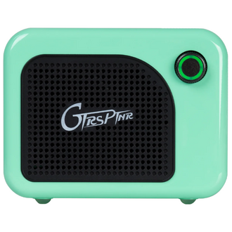  Mooer 5W GTRS PTNR Rechargeable Mini Bluetooth Amplifier - Green