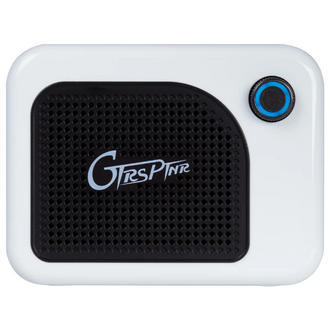 Mooer 5W GTRS PTNR Rechargeable Mini Bluetooth Amplifier - White