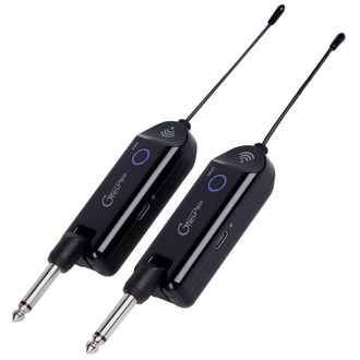 Mooer GTRS GWU4 Wireless System - Black