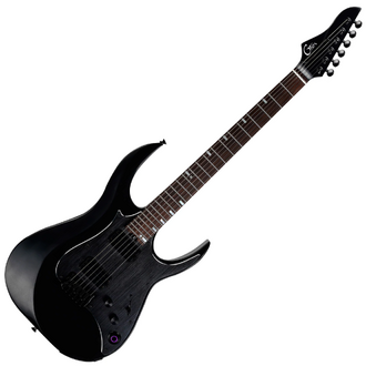 Mooer GTRS M800 Intelligent Guitar - Pearl Black