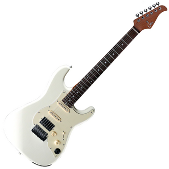 Mooer GTRS S800 Intelligent Guitar - Vintage White