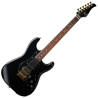 GTRS S-900 Intelligent Guitar - Pearl Black