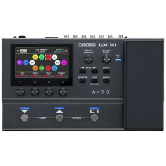 Boss GX10 Effects Processor For Guitar