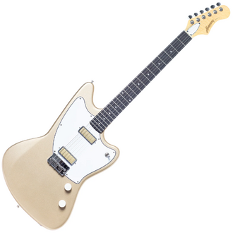 Harmony Silhouette Standard Guitar - Champagne