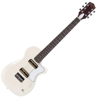 Harmony Standard Juno Guitar - Pearl White