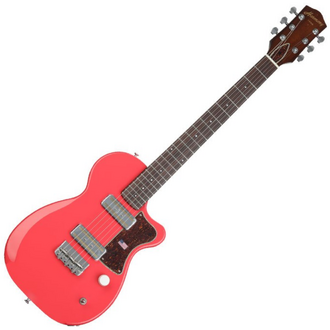 Harmony Standard Juno Guitar - Rose