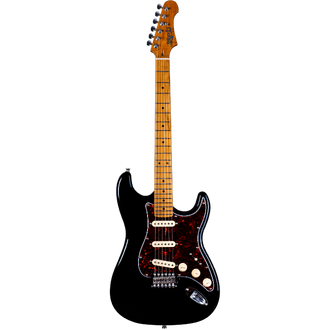 Jet Guitars JS-300-BK Electric guitar - Black