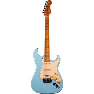 JET Guitars JS-300-BL Strat Style Guitar - Sonic Blue