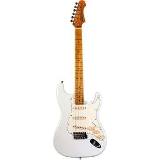 Jet Guitars JS-300-OW Electric guitar - Olympic White