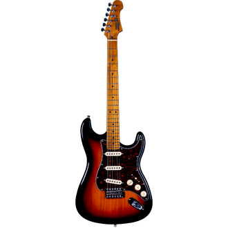 Jet Guitars JS-300-SB Electric guitar - Sunburst