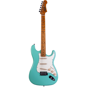 Jet Guitars JS-300-SFG Electric guitar - Seafoam Green