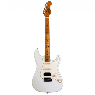 Jet Guitars JS-400-OW Electric guitar - Olympic White