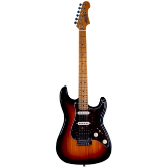 Jet Guitars JS-400-SB Electric guitar - Sunburst