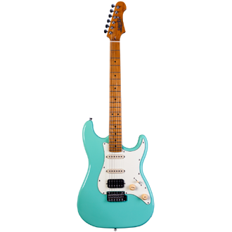 Jet Guitars JS-400-SFG Electric guitar - Seafoam Green