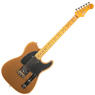 Jet Guitars JT-30 Elite Gold - Roasted Maple Neck