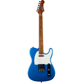 JET JT-300-LPB SS- Roasted Maple- Lake Placid Blue