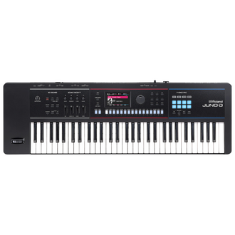 Roland JUNO-D6 Synthesizer Keyboard With 61-Keys