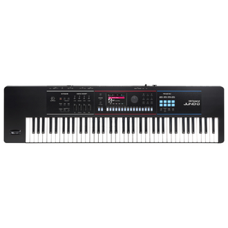 Roland JUNO-D7 Synthesizer Keyboard With 76-Keys