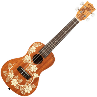 Kala KA-GARDENIA-C Gardenia Mahogany Concert Ukulele