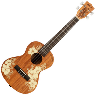 Kala HIBISCUS-T Mahogany Tenor Ukulele