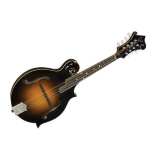 Kentucky KM-1050 Master F-Model Mandolin – Vintage Sunburst