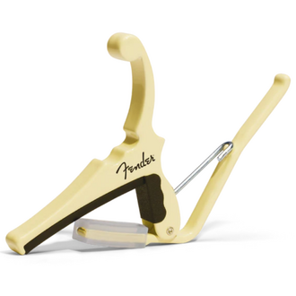 Kyser Fender Series Olympic White Electric Guitar Capo