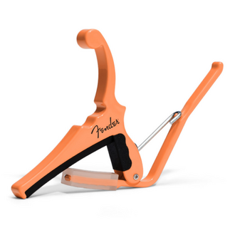 Kyser Fender Series Pacific Peach Electric Guitar Capo