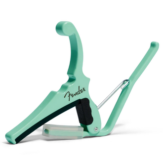 Kyser Fender Series Surf Green Electric Guitar Capo