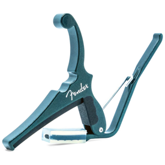 Kyser Fender Series Sherwood Green Electric Guitar Capo