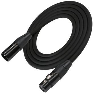 Kirlin KMPC470PBBK-20 Entry 20FT XLR - XLR Cable