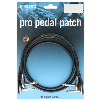 Klotz KPK09FF Pro Pedal Patch 3ft