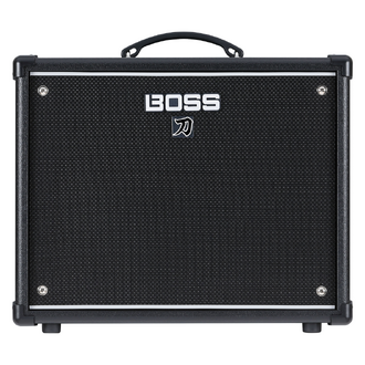 Boss Katana 50 Gen 3 50-Watt Guitar Amp + BT Dual Bluetooth