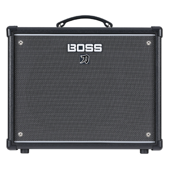 Boss Katana 50 EX Gen 3 50-Watt Guitar Amp + BT Dual Bluetooth