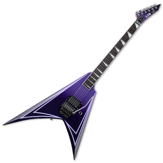 ESP LTD Alexi Hexed Alexi Laiho Signature Model - Purple Fade