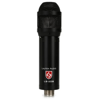 Lauten Audio LAU-LS208 End Address Condenser Microphone