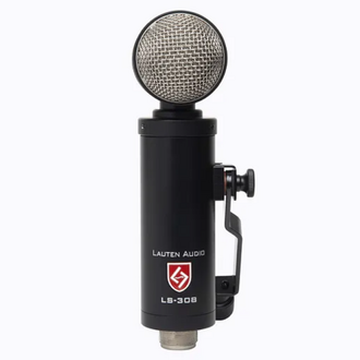Lauten Audio LAU-LS308 Side Address Condenser Microphone 
